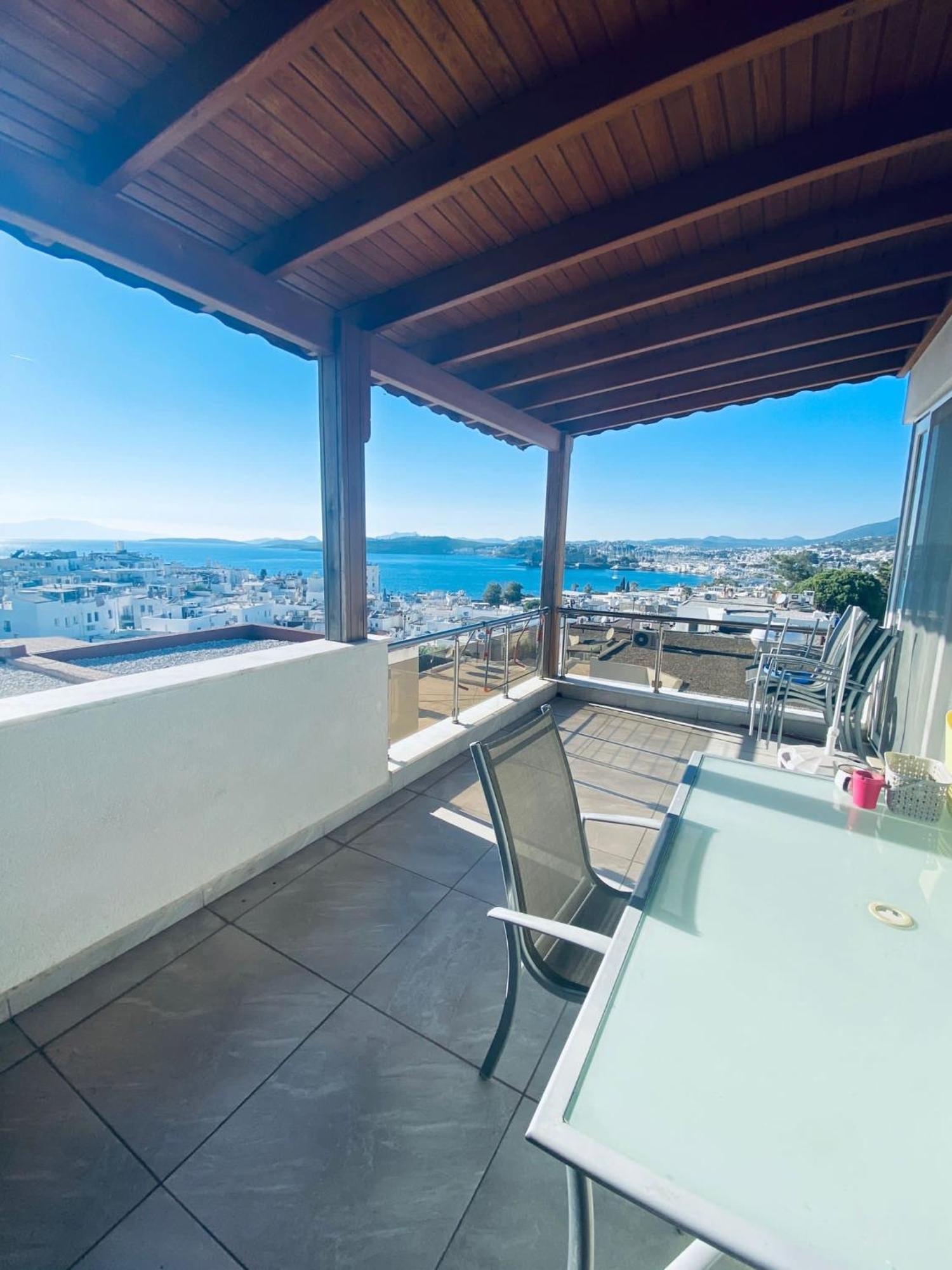 Bodrum Arden'S House B&B 외부 사진