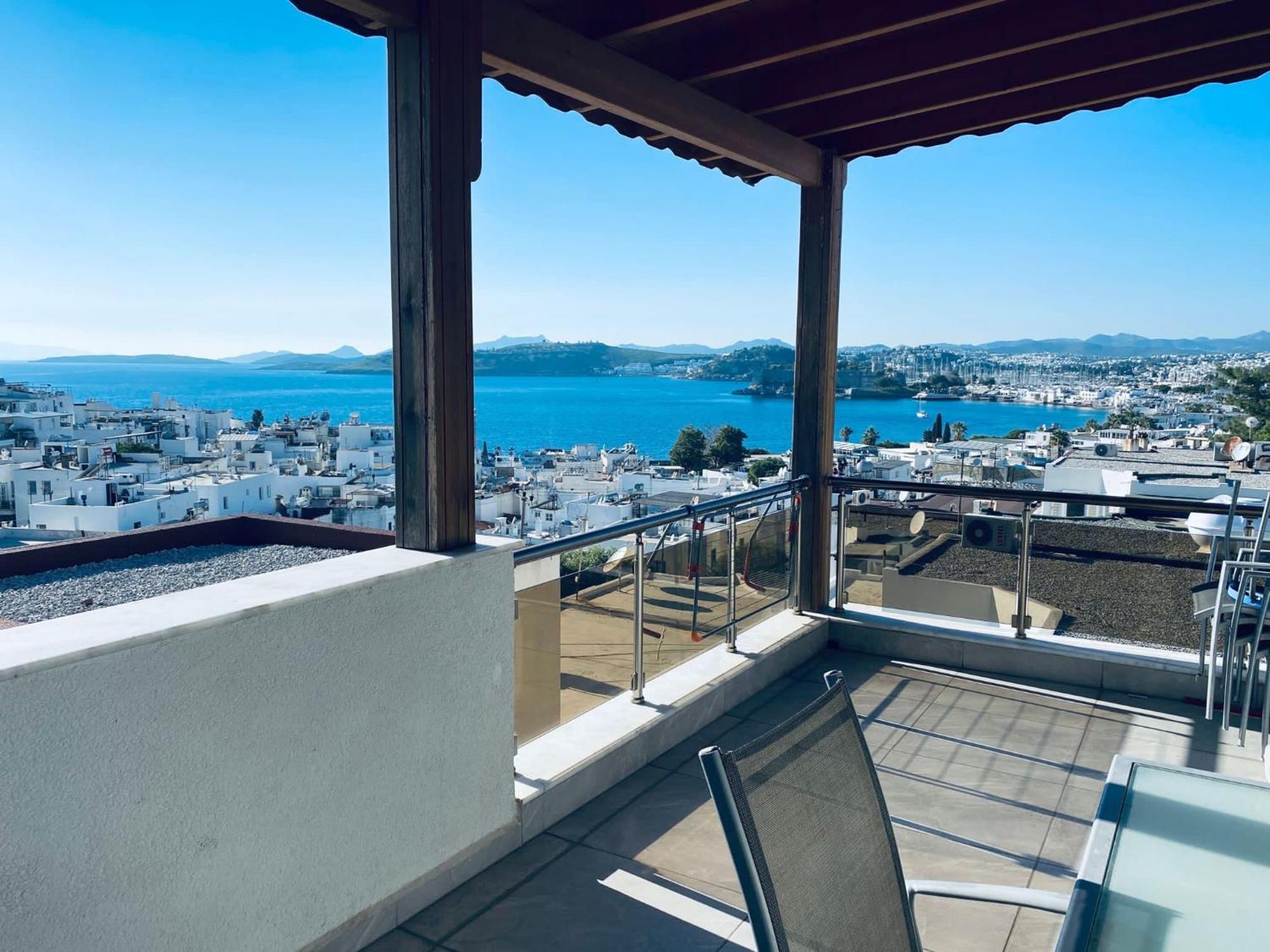 Bodrum Arden'S House B&B 외부 사진