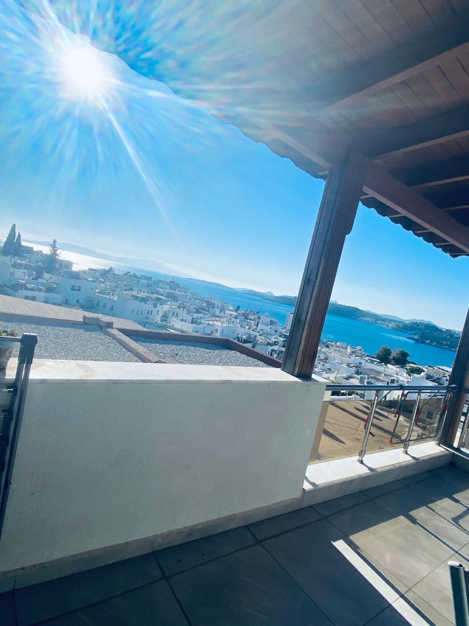 Bodrum Arden'S House B&B 외부 사진