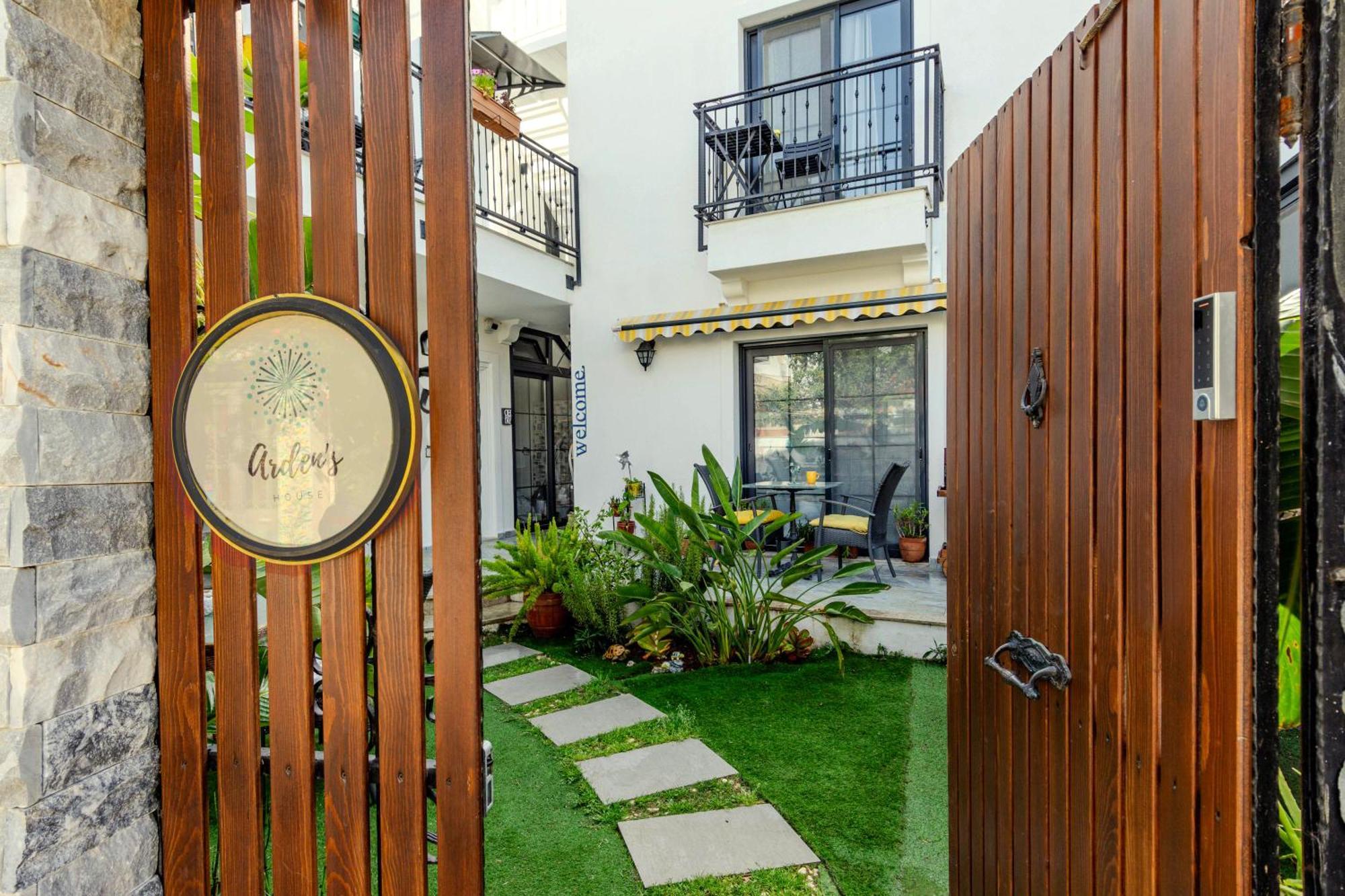 Bodrum Arden'S House B&B 외부 사진