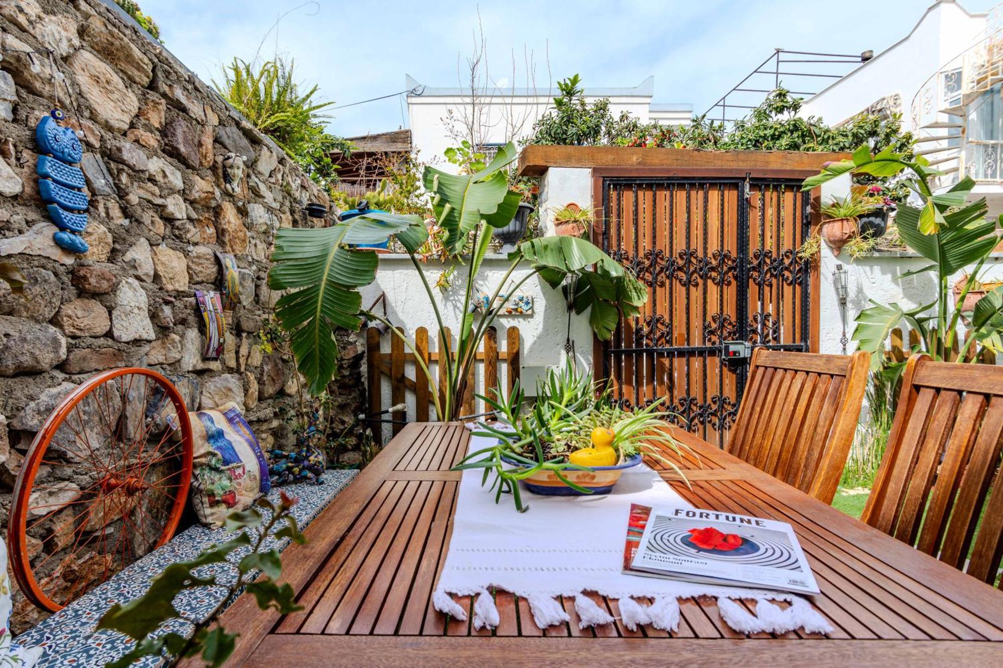 Bodrum Arden'S House B&B 외부 사진
