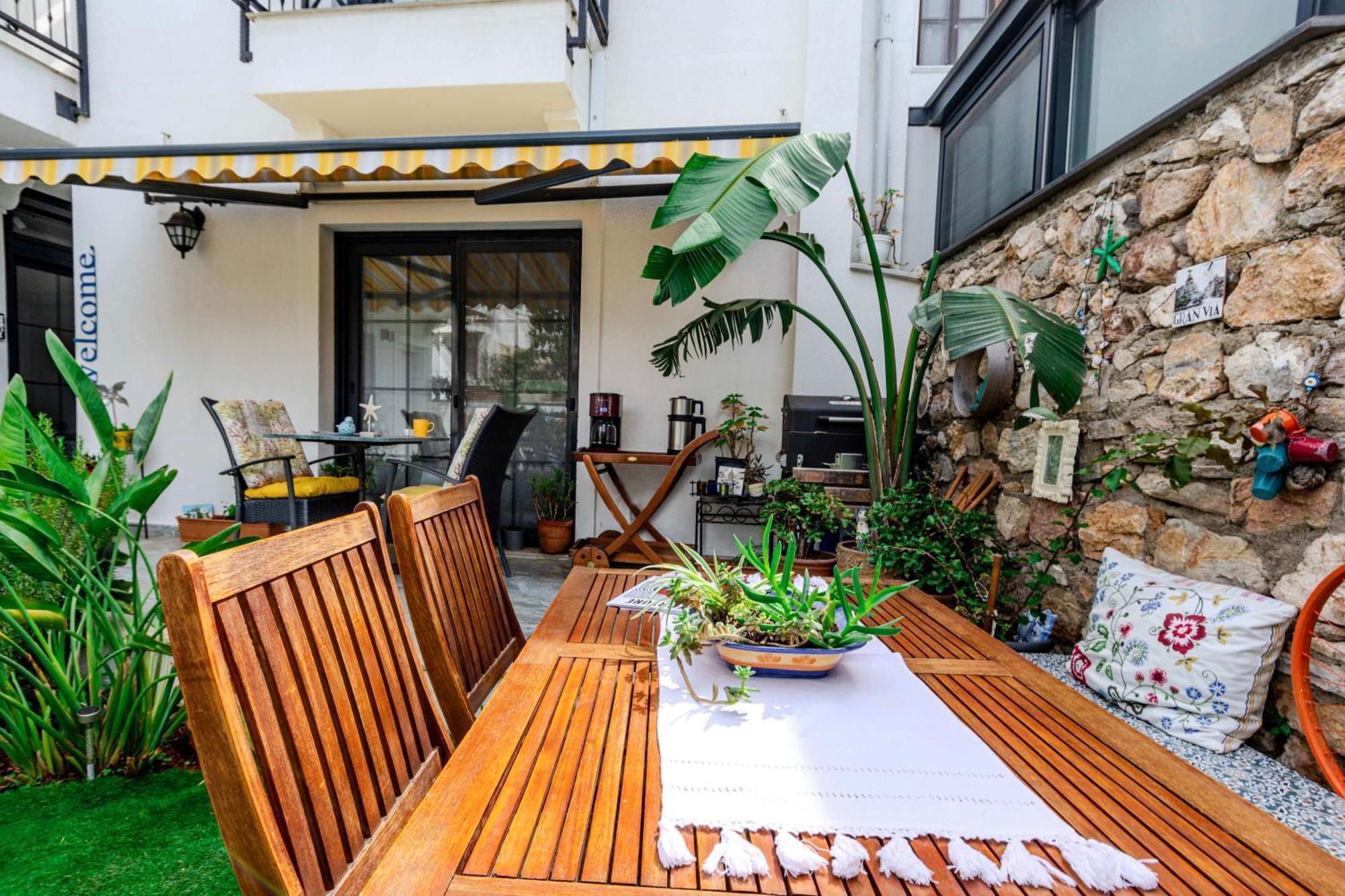 Bodrum Arden'S House B&B 외부 사진
