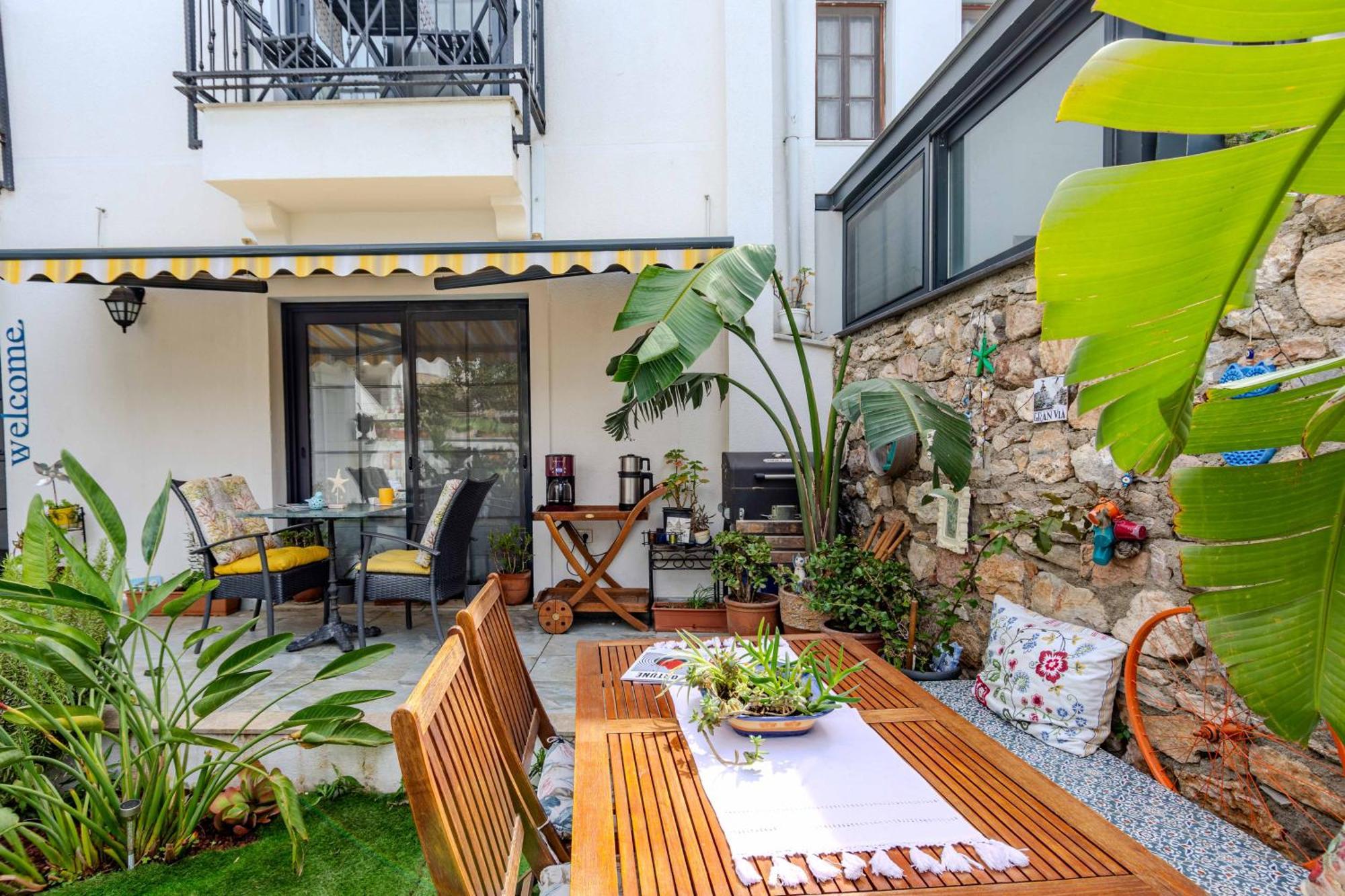 Bodrum Arden'S House B&B 외부 사진